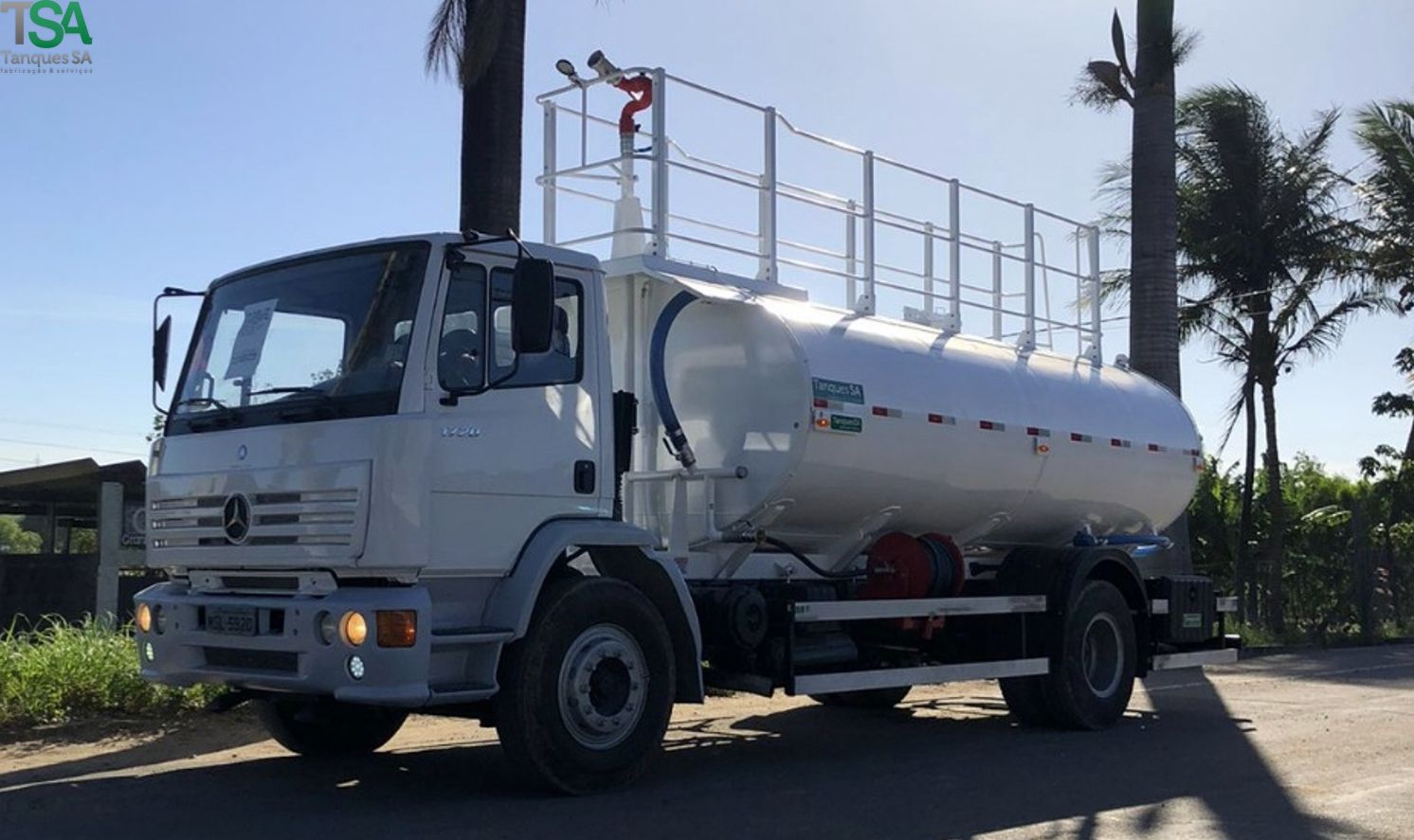 Tanque Pipa 15.000 Litros < Tanques Pipa < 15.000L < Tanques SA